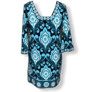 Laundry by Design Jersey Shift Dress